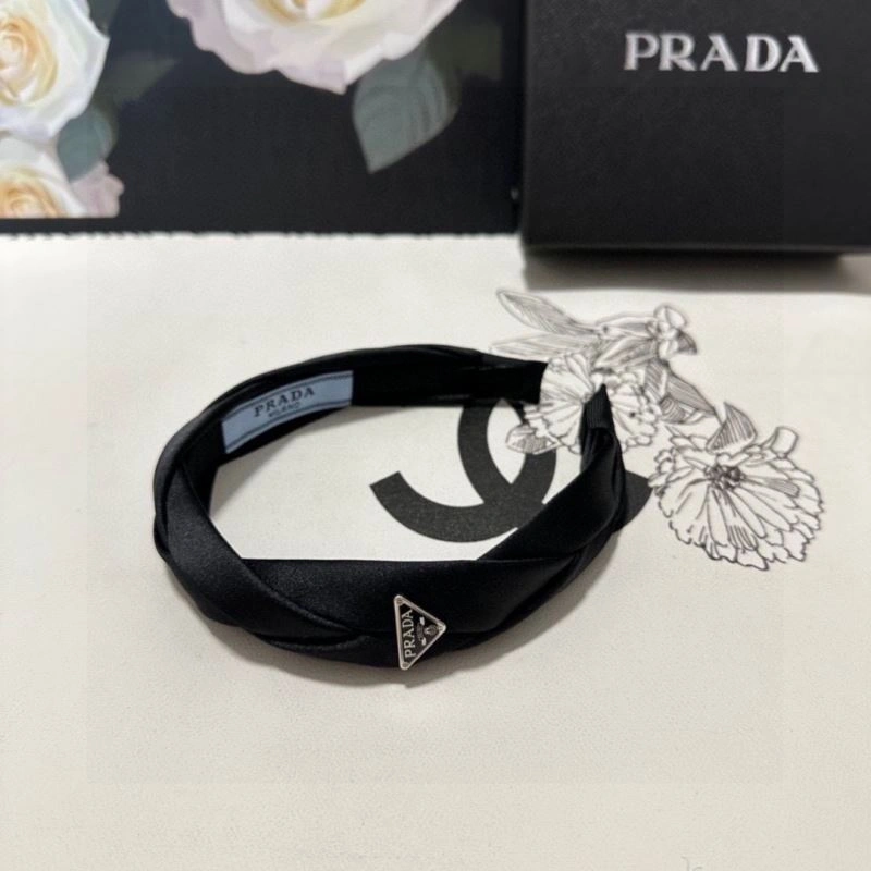 Comfortable Prada Hair Hoop 263866
