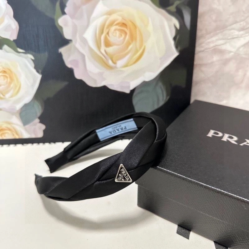 Comfortable Prada Hair Hoop 263866