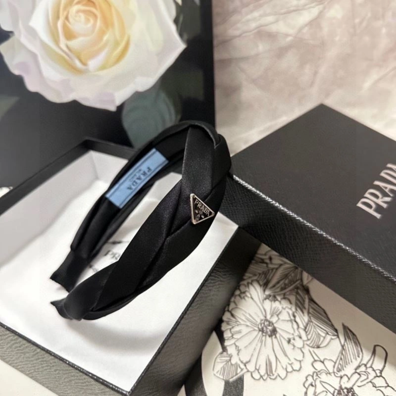 Comfortable Prada Hair Hoop 263866