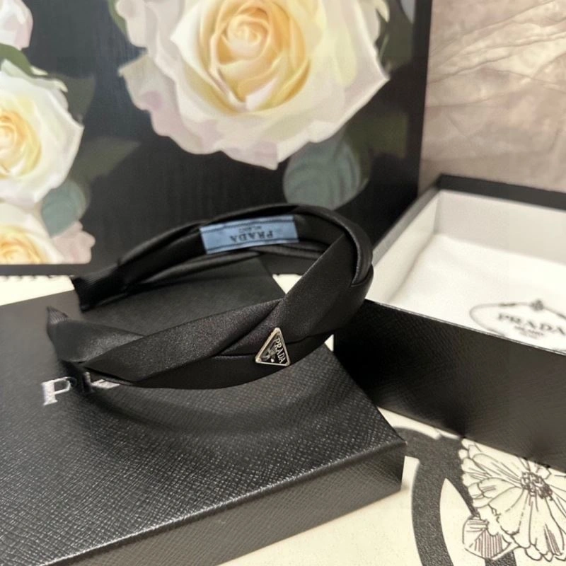 Comfortable Prada Hair Hoop 263866