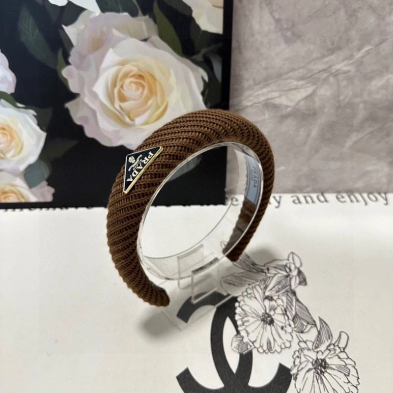 Prada Hair Hoop Durable 263862