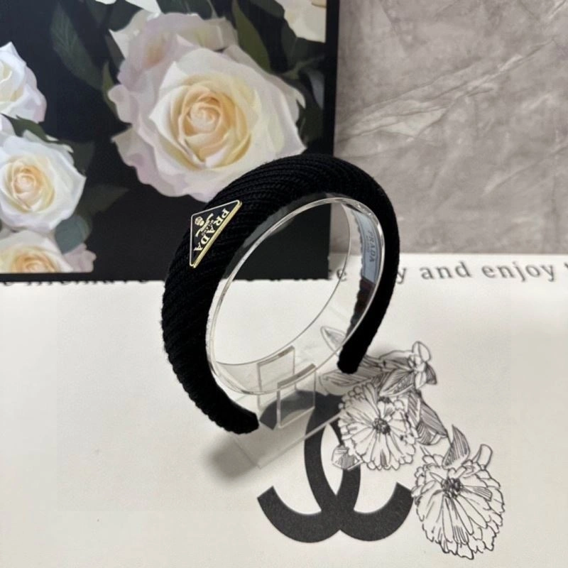 Prada Hair Hoop Versatile 263846
