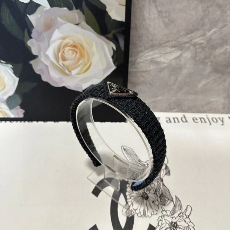 Prada Hair Hoop Snug 263859