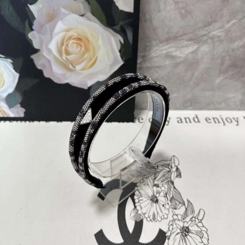 Prada Hair Hoop Stretchable 263853