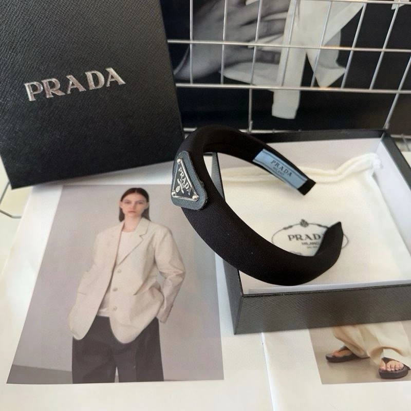 MoistureWicking Prada Hair Hoop 263850