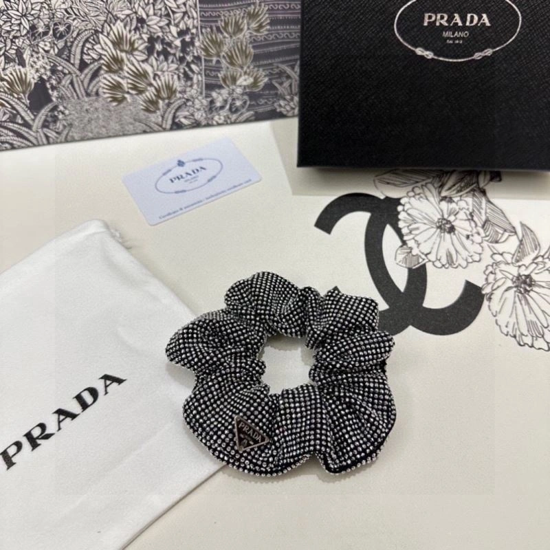 Vibrant Prada Hair Hoop 263855