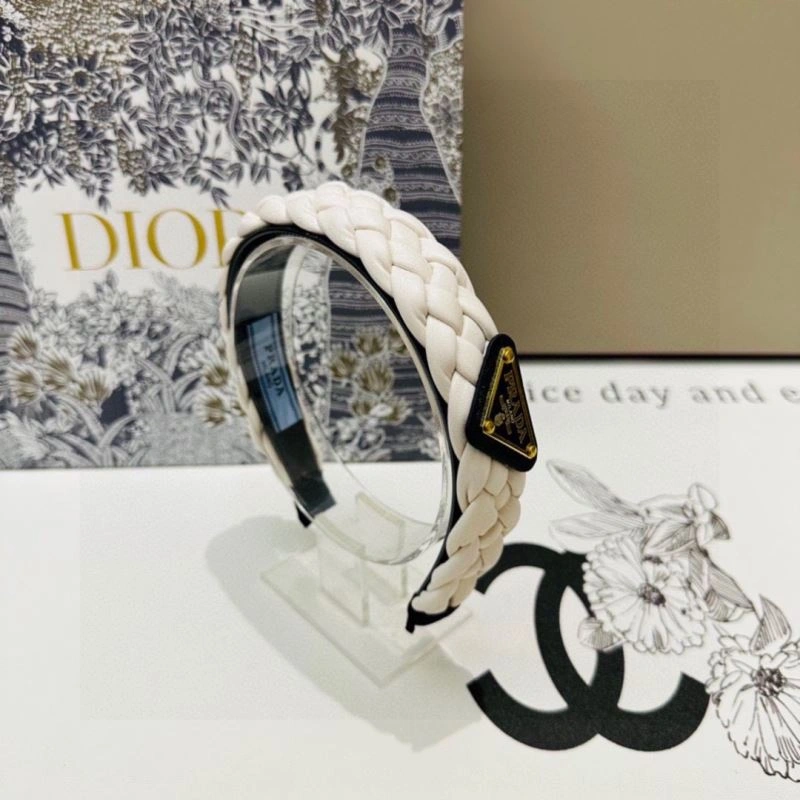 Prada Hair Hoop Thermal 263860
