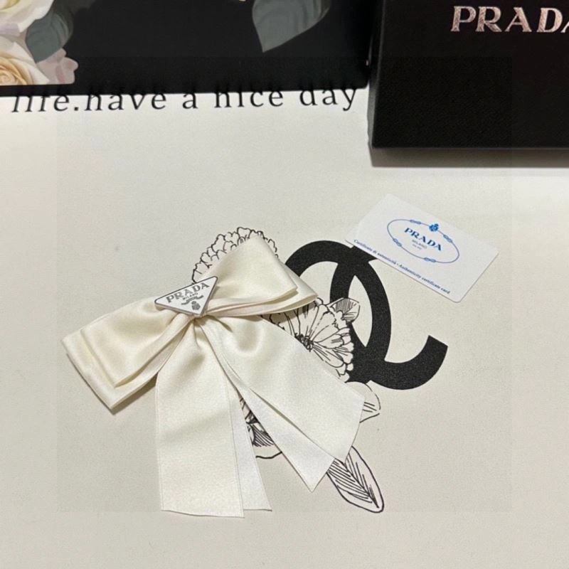 Prada Hair Hoop Sustainable 263845