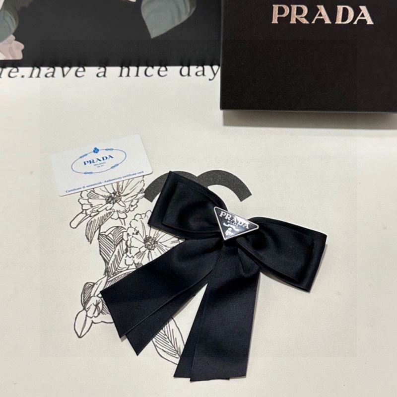 Prada Hair Hoop Classic 263857