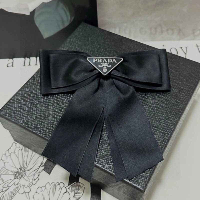 Prada Hair Hoop Classic 263857