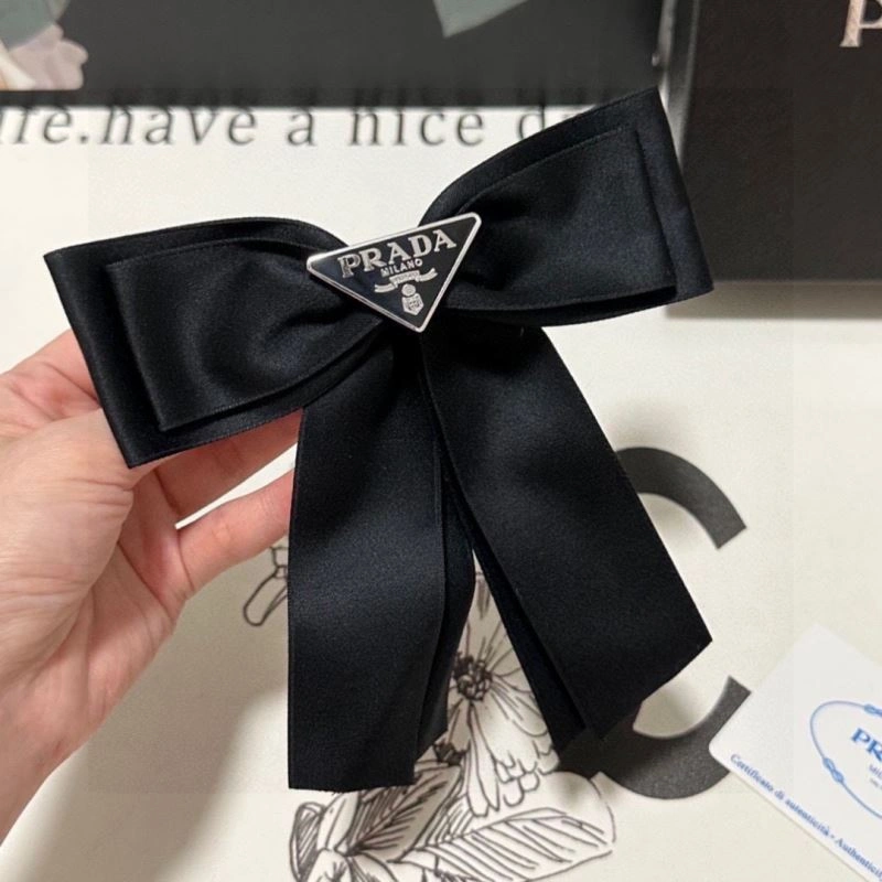 Prada Hair Hoop Classic 263857