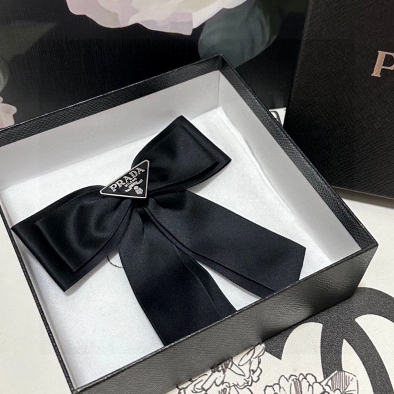 Prada Hair Hoop Classic 263857