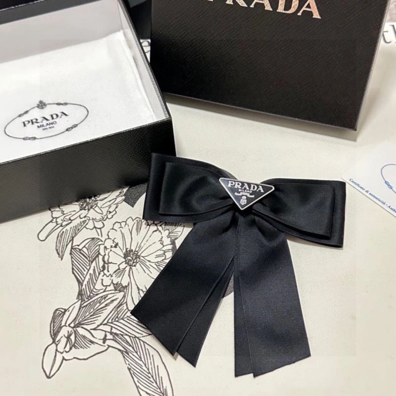 Prada Hair Hoop Classic 263857