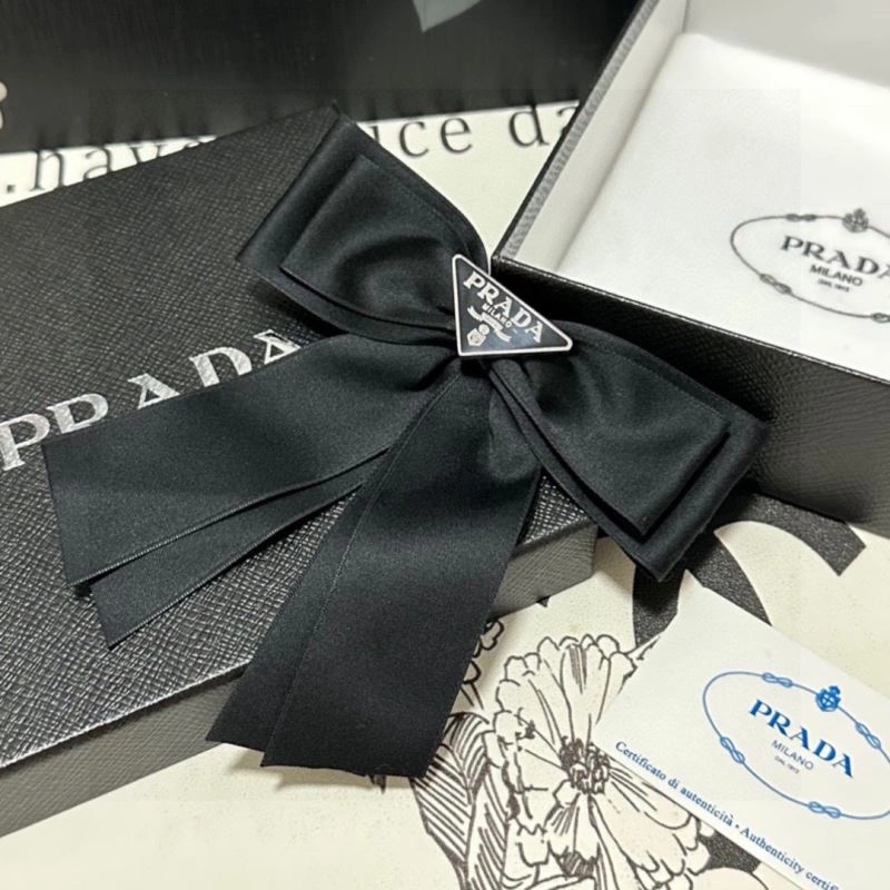 Prada Hair Hoop Classic 263857