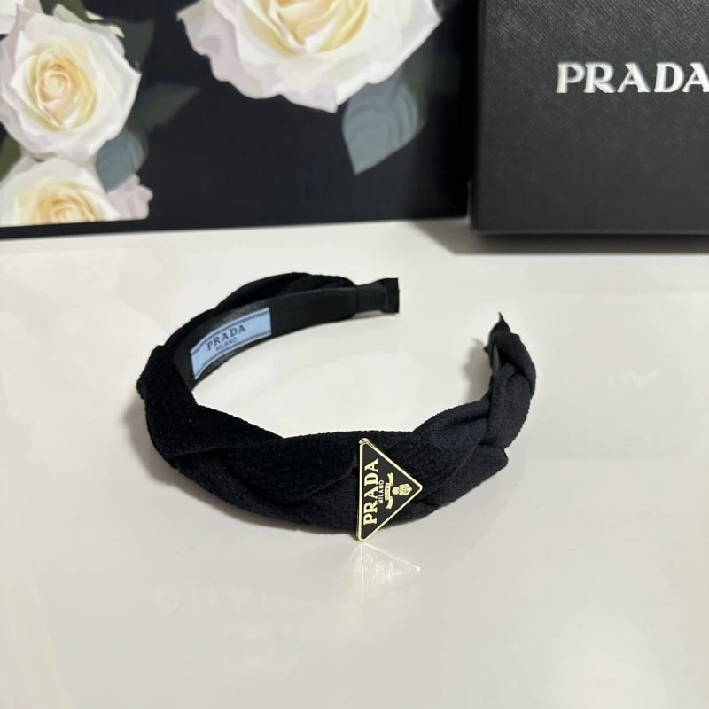 Bold Prada Hair Hoop 263839