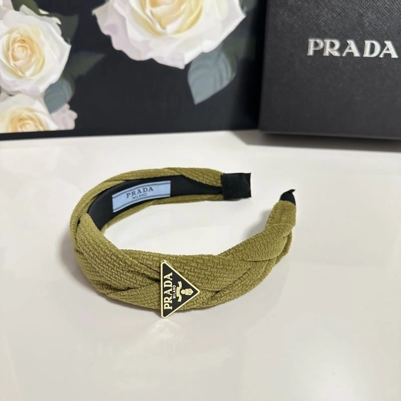Prada Hair Hoop TravelReady 263852