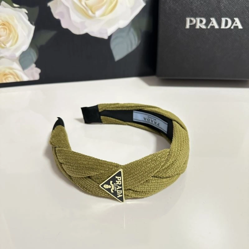 Prada Hair Hoop TravelReady 263852