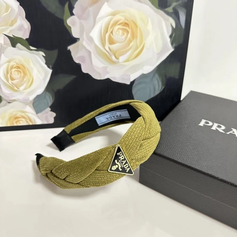 Prada Hair Hoop TravelReady 263852