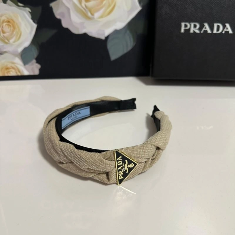 Prada Hair Hoop Resilient 263838