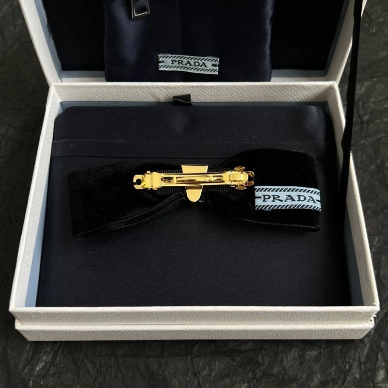Prada Hairpins ModernLook 209107