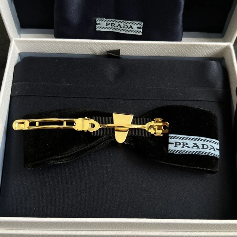 Prada Hairpins ModernLook 209107