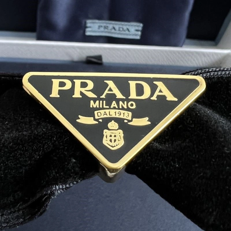 Prada Hairpins ModernLook 209107