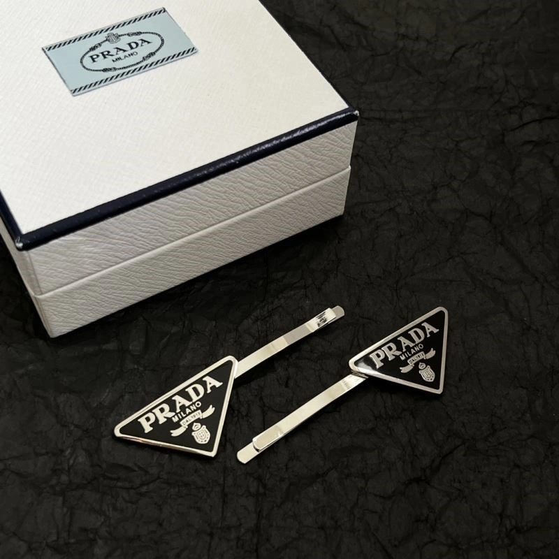 Prada Hairpins RelaxedFit 209112