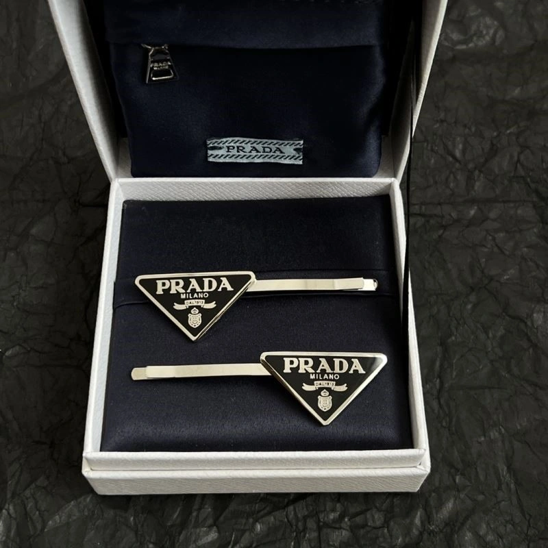 Prada Hairpins RelaxedFit 209112