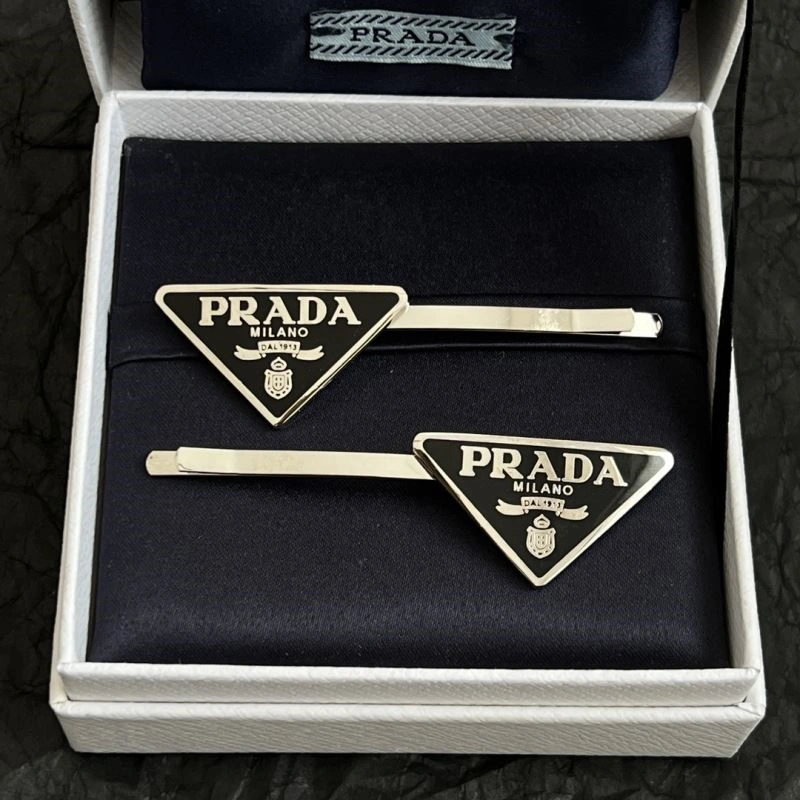 Prada Hairpins RelaxedFit 209112