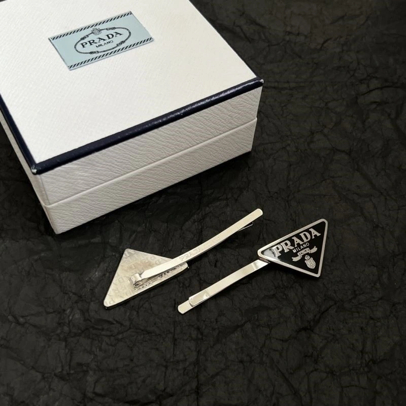 Prada Hairpins RelaxedFit 209112