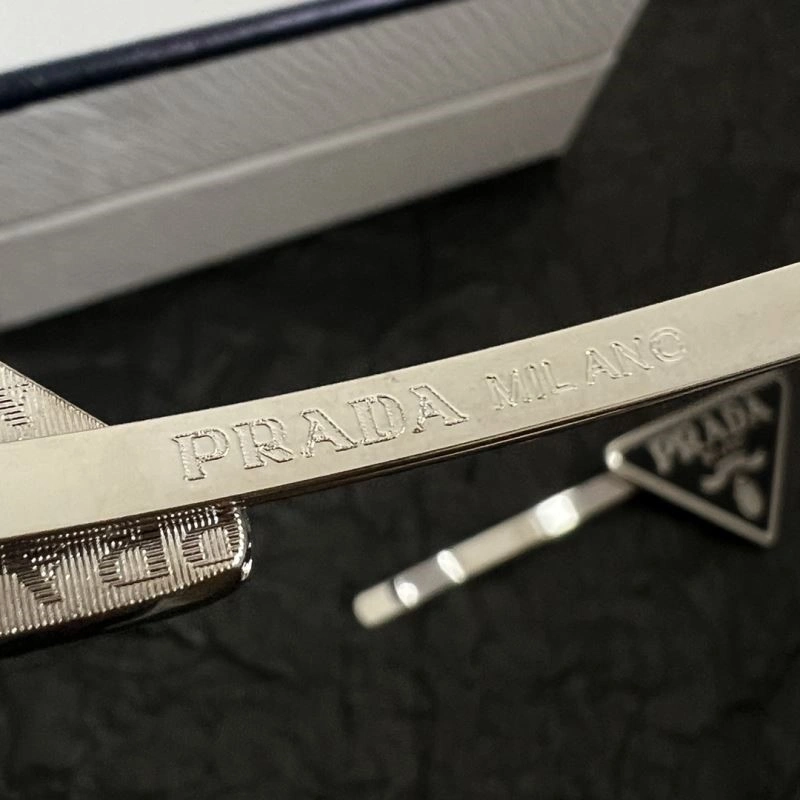 Prada Hairpins RelaxedFit 209112