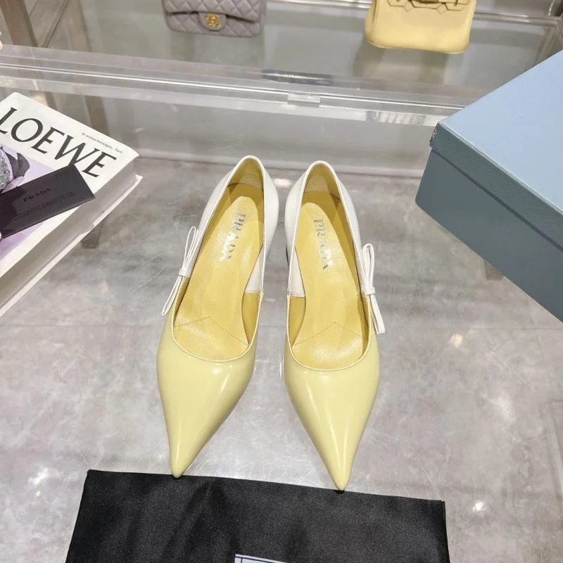 Prada Heeled Shoes TravelReady 35174