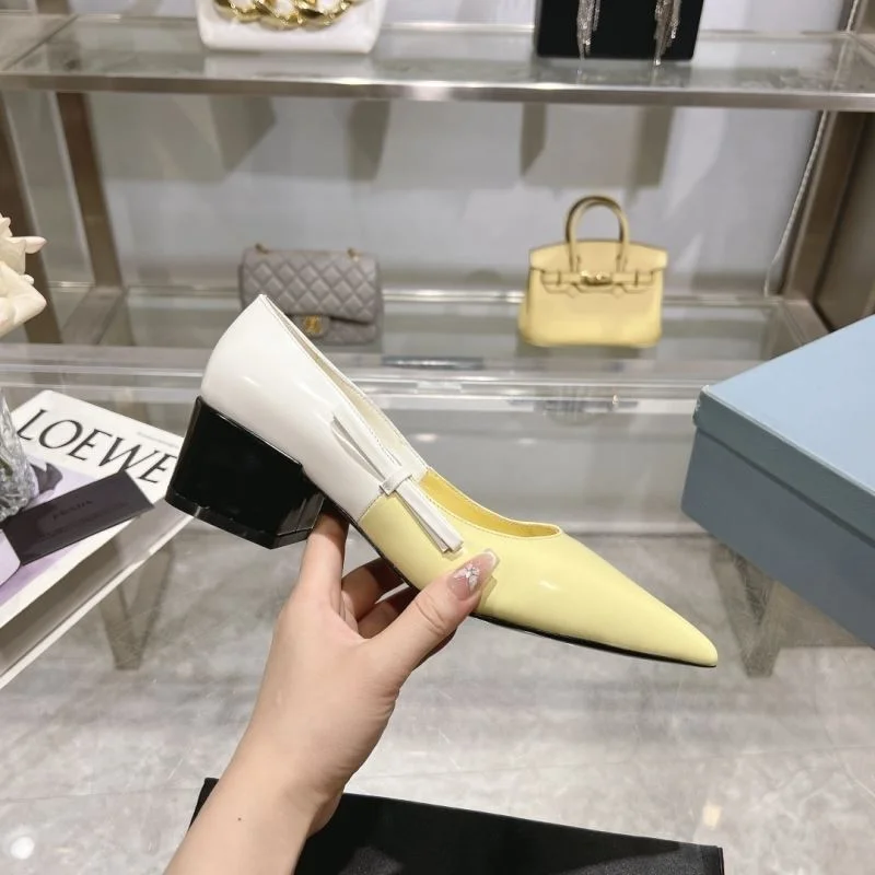 Prada Heeled Shoes TravelReady 35174