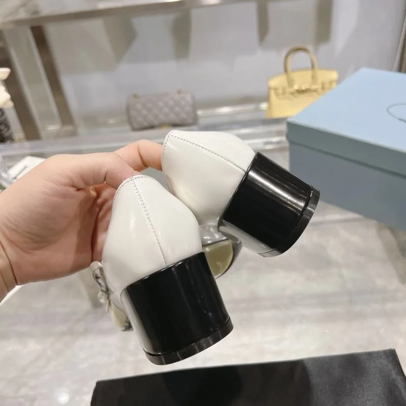 Prada Heeled Shoes TravelReady 35174