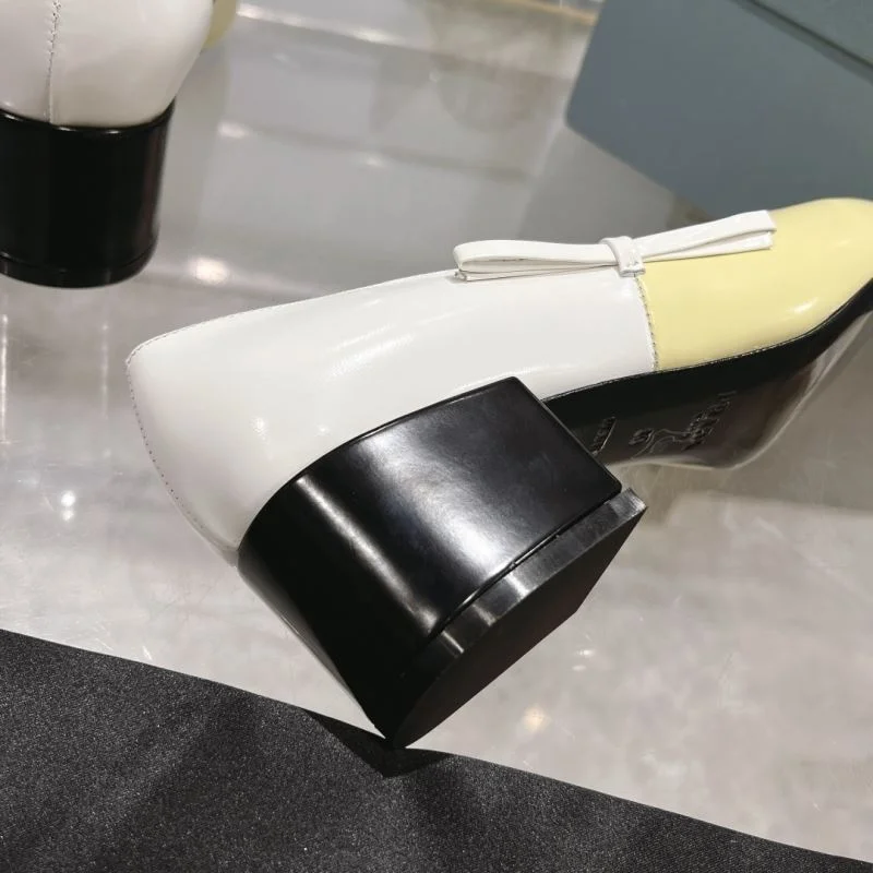 Prada Heeled Shoes TravelReady 35174