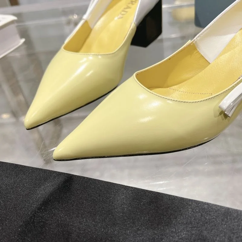 Prada Heeled Shoes TravelReady 35174