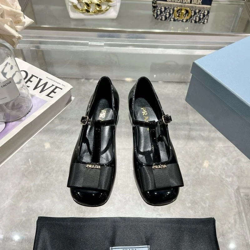 Prada Heeled Shoes SportInspired 35173