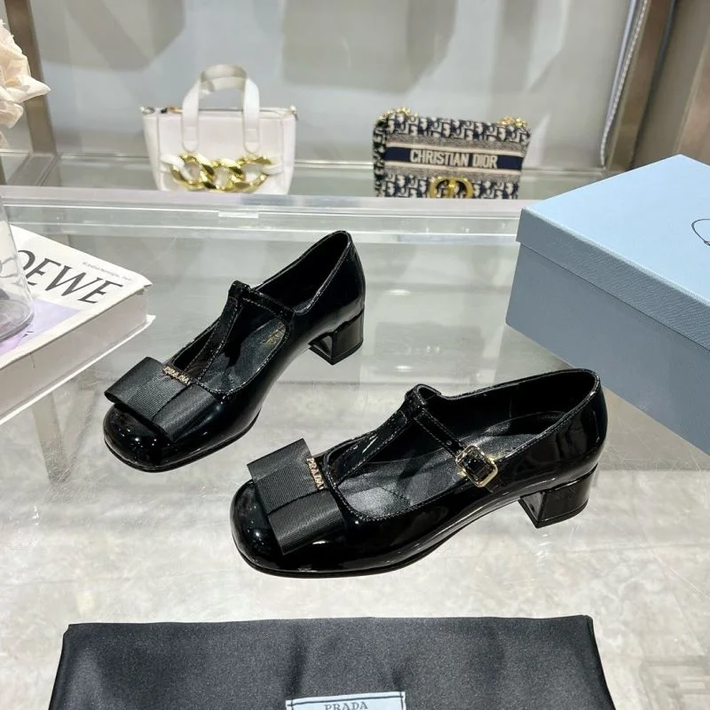 Prada Heeled Shoes SportInspired 35173