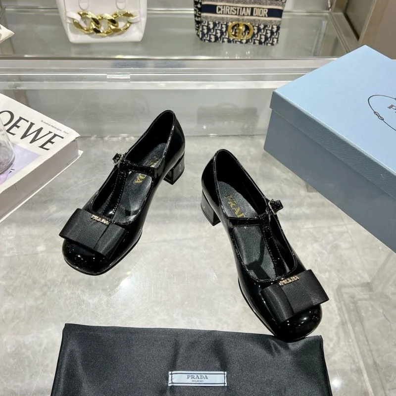 Prada Heeled Shoes SportInspired 35173