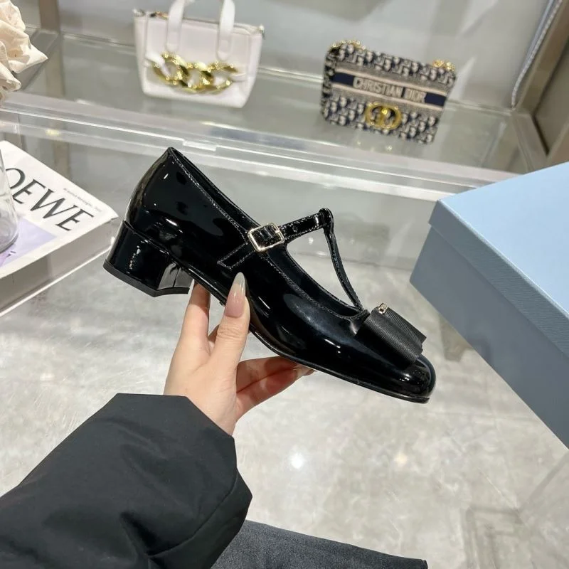 Prada Heeled Shoes SportInspired 35173