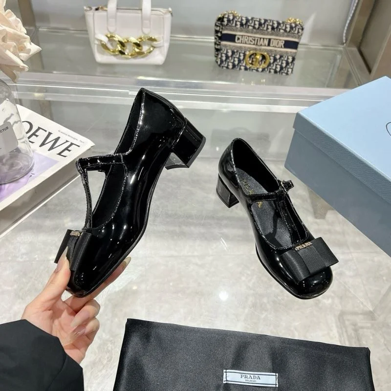 Prada Heeled Shoes SportInspired 35173