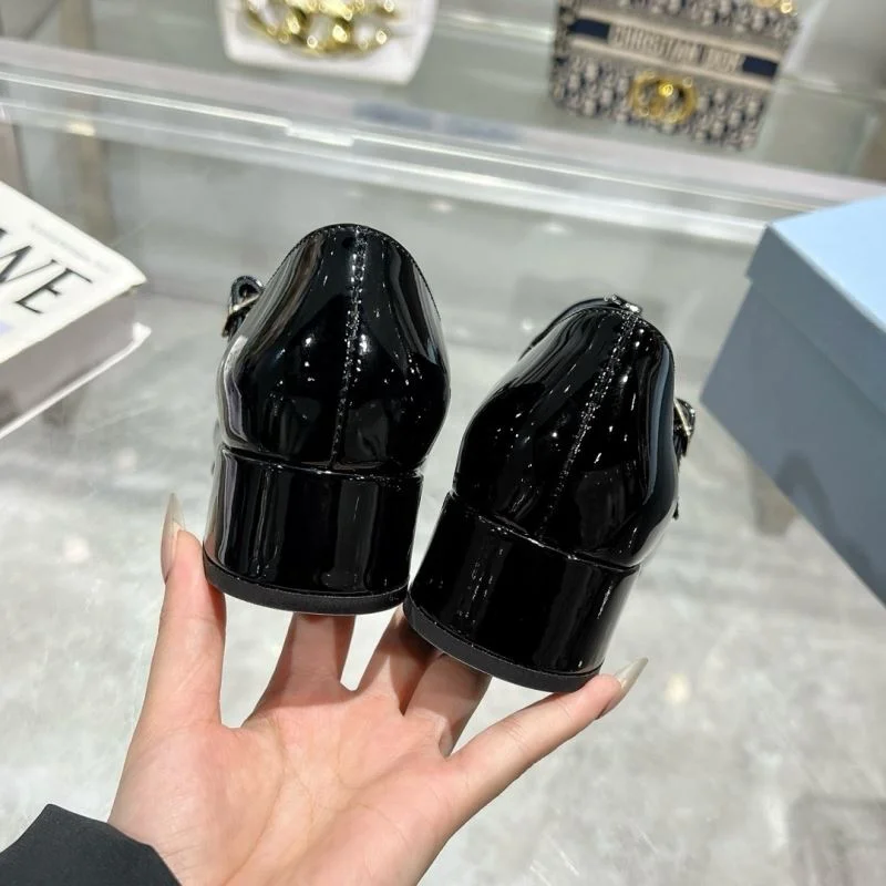 Prada Heeled Shoes SportInspired 35173