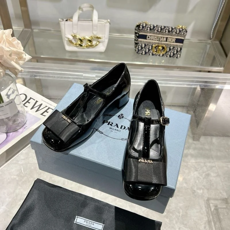Prada Heeled Shoes SportInspired 35173