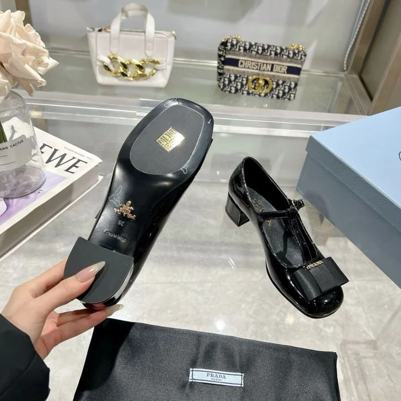 Prada Heeled Shoes SportInspired 35173