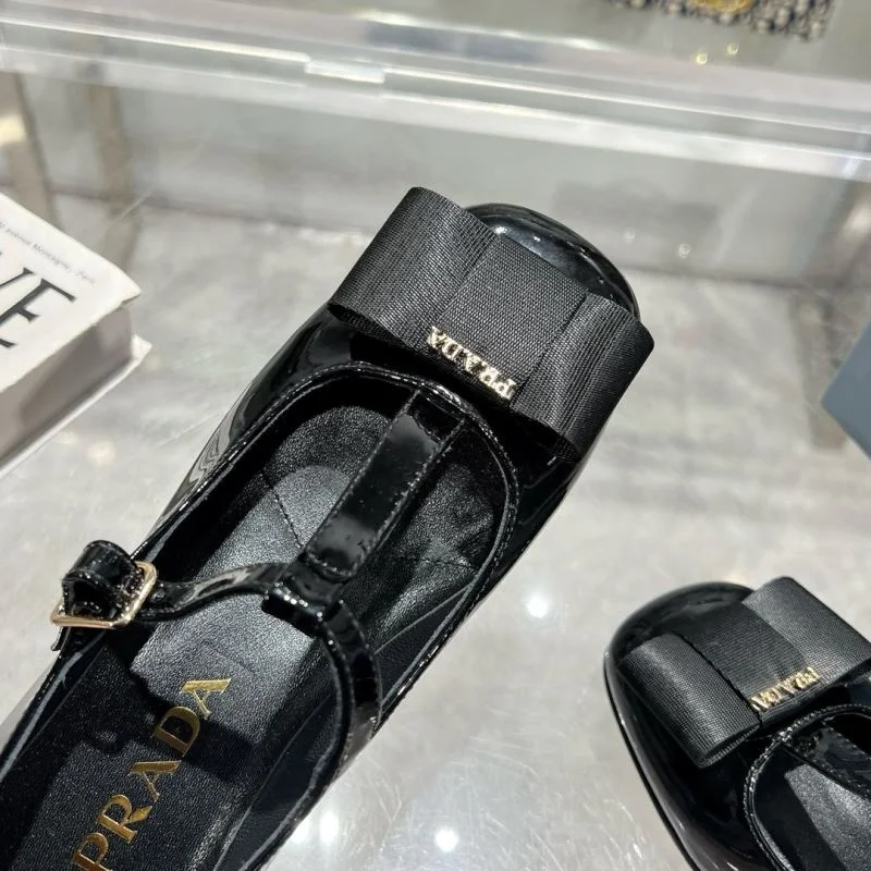 Prada Heeled Shoes SportInspired 35173