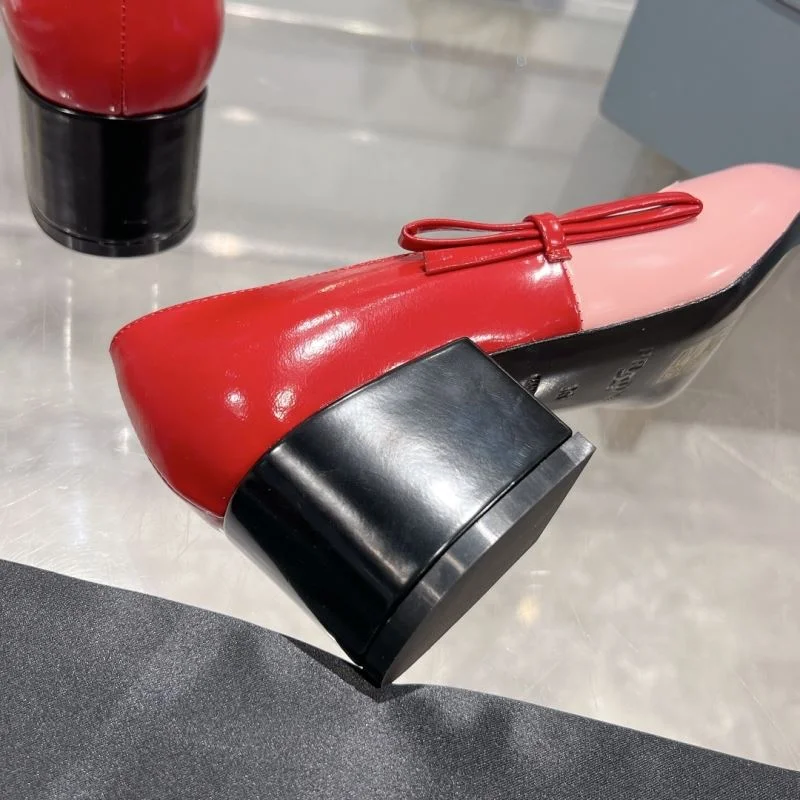 SportInspired Prada Heeled Shoes 35158