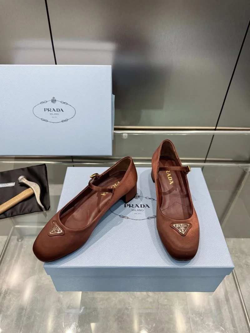Prada Heeled Shoes EasyMatch 35155