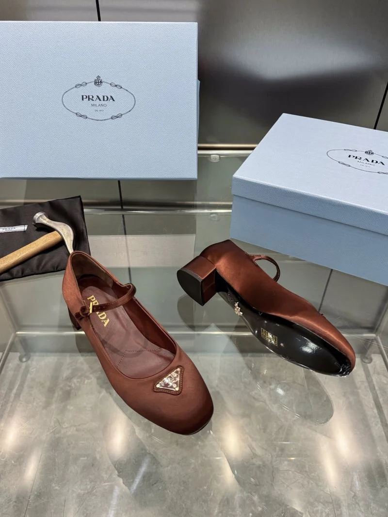 Prada Heeled Shoes EasyMatch 35155
