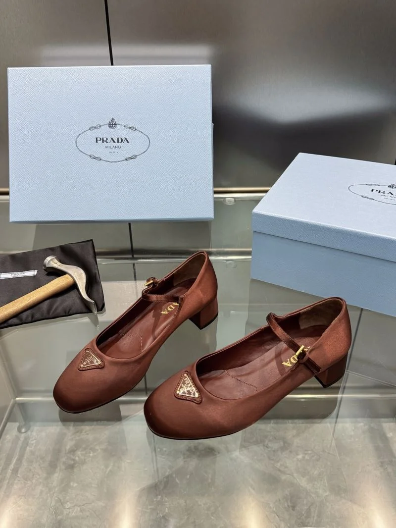 Prada Heeled Shoes EasyMatch 35155