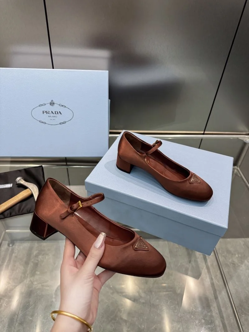 Prada Heeled Shoes EasyMatch 35155